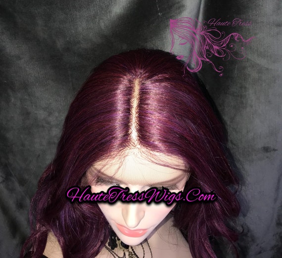 Burgundy Wine Mix Burgundy Highlights Burgundy Human Hair - Etsy Canada Burgundy Wine Mix Burgundy Highlights Burgundy Human Hair - Etsy Canada
