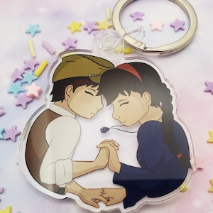 Magic Necklace Keychain