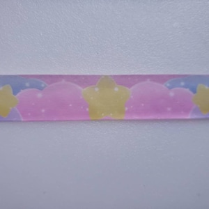 Starry Washi Tape