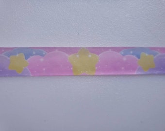 Starry Washi Tape