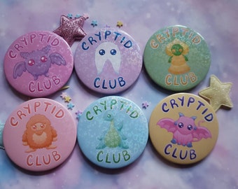 Pulsanti del club criptico