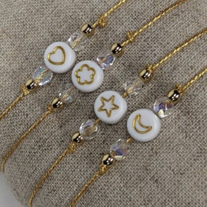 bracelet perle et motifs image 2