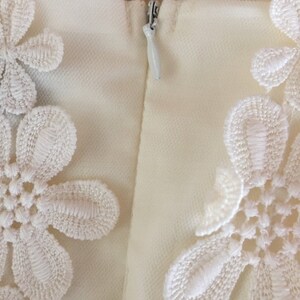 Layla Girls Ivory Tutu Dress
