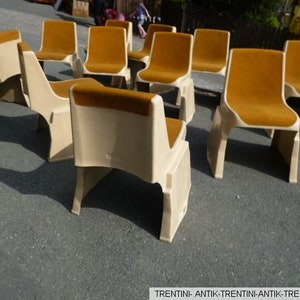 Pop Art Stühle von Günther Dominik Bild 2