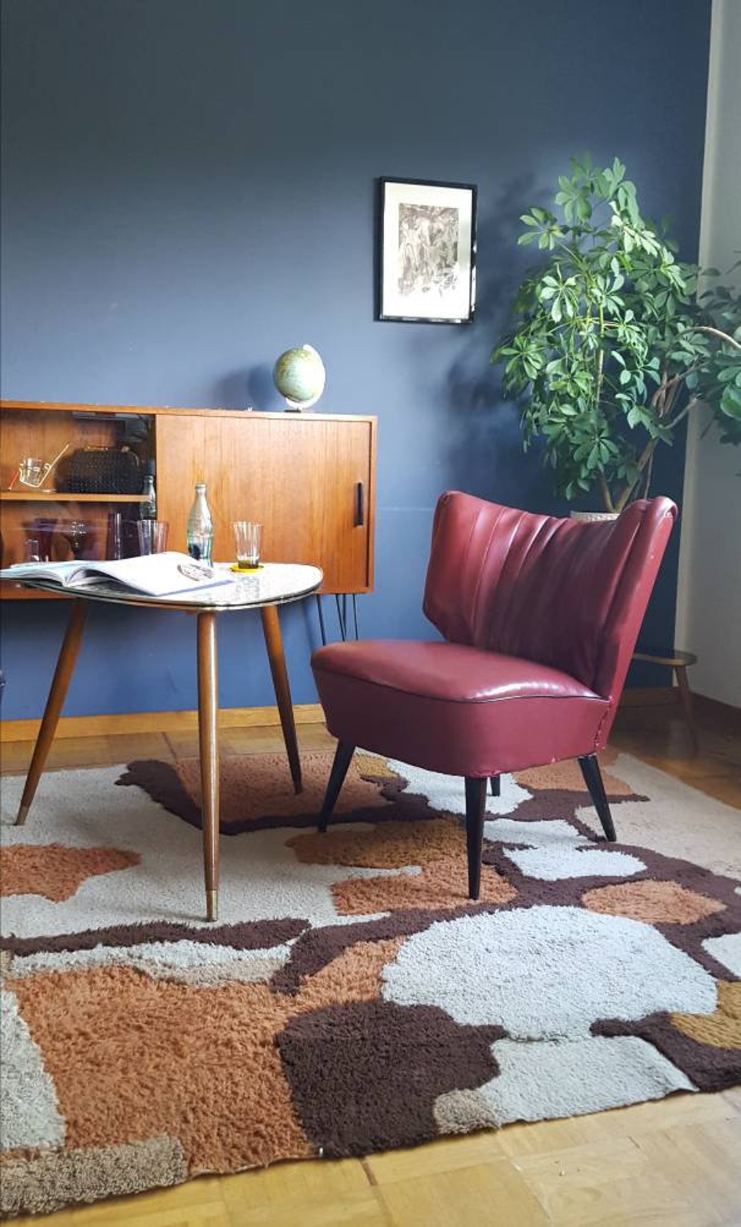 Le rouge... Etsy.de