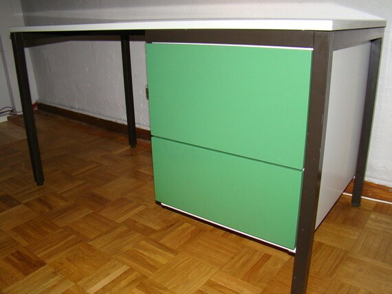 Stylish 70s Children S Desk Etsy