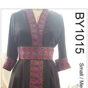 TAILLE GRANDE Motif haut Hmong, Haut Hmong traditionnel | Motif numérique | DIY | modèle de chemise | Couture, fichier pdf | patrons de couture