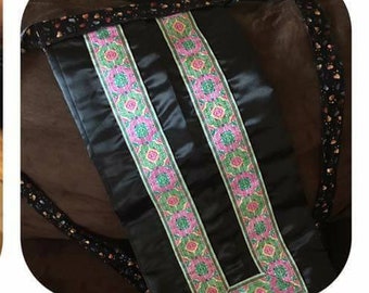 Hmong Sev Sewing Pattern | Sewing Tutorial | Sewing Pattern | Hmong Clothes | Digital Patterns