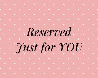 Reserved