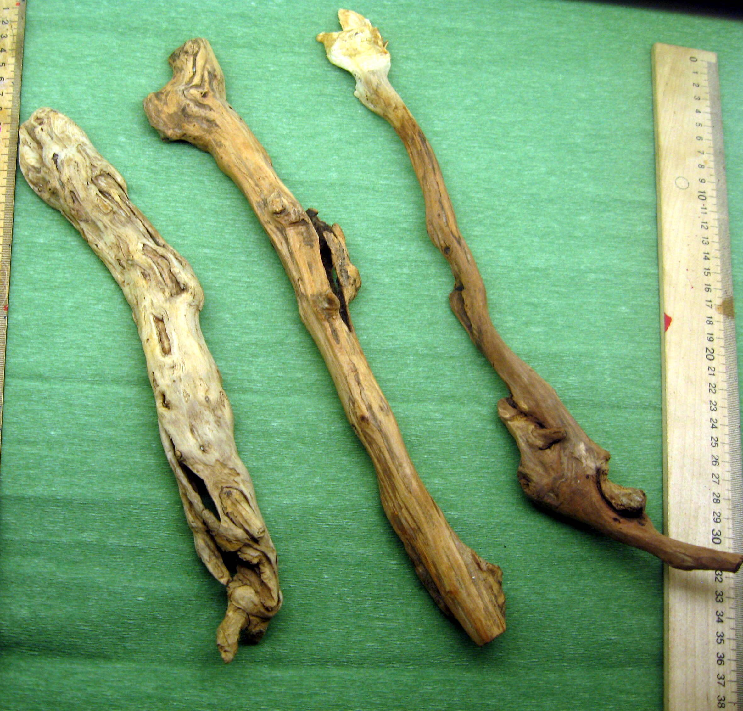 Natural tree branches decorative driftwood macrame branch wood Etsy