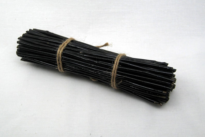 Dried Yarrow Stalks Stems Sticks Achillee Divination I Ching 8 Etsy