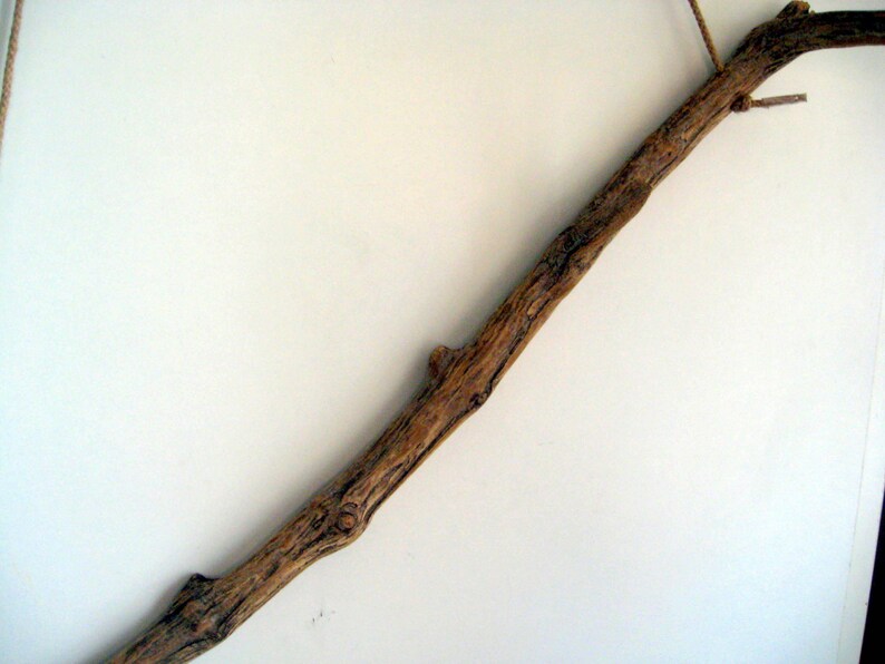 31 Inches Wall Decor Driftwood Branch Etsy