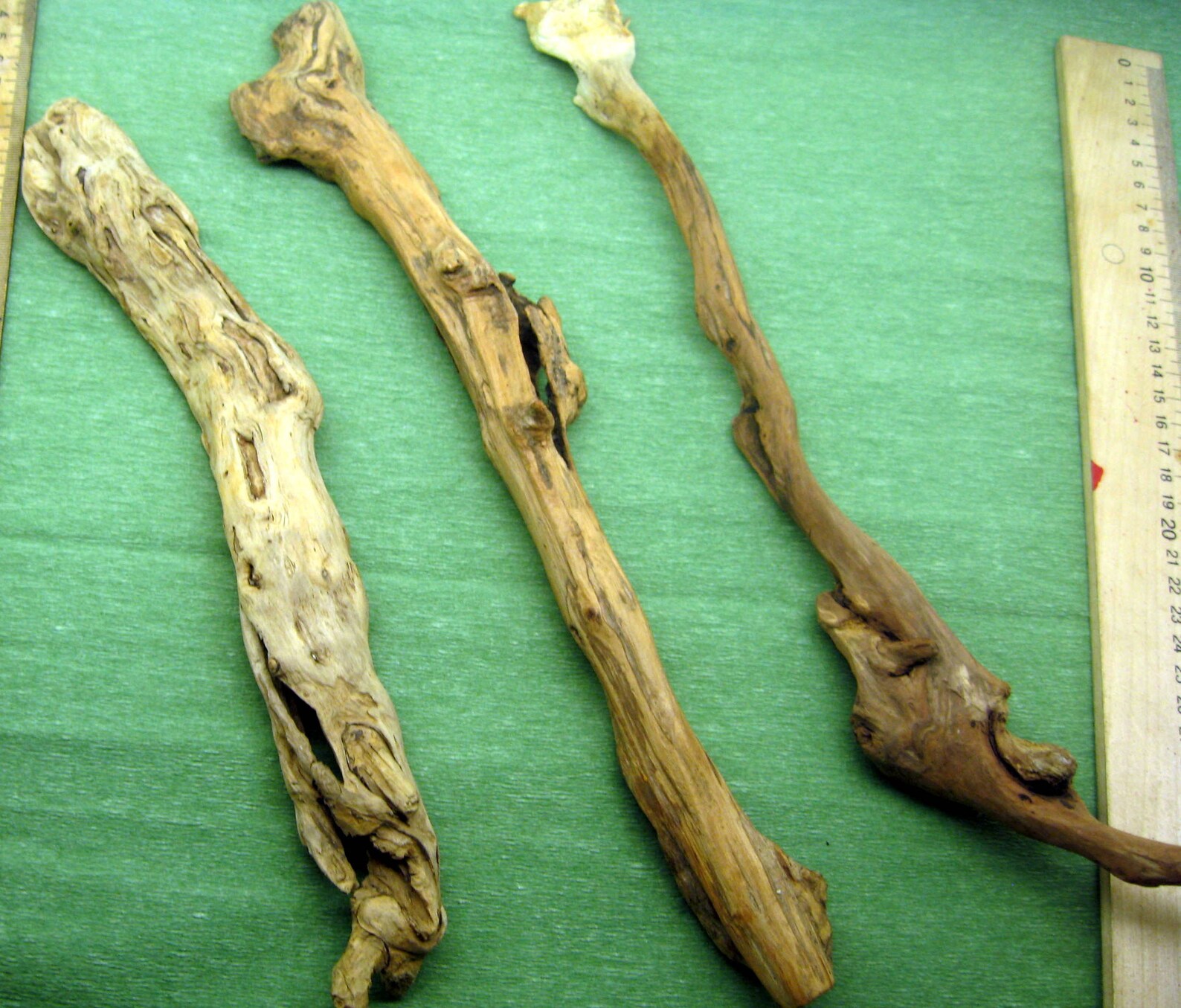 Natural tree branches decorative driftwood macrame branch wood Etsy