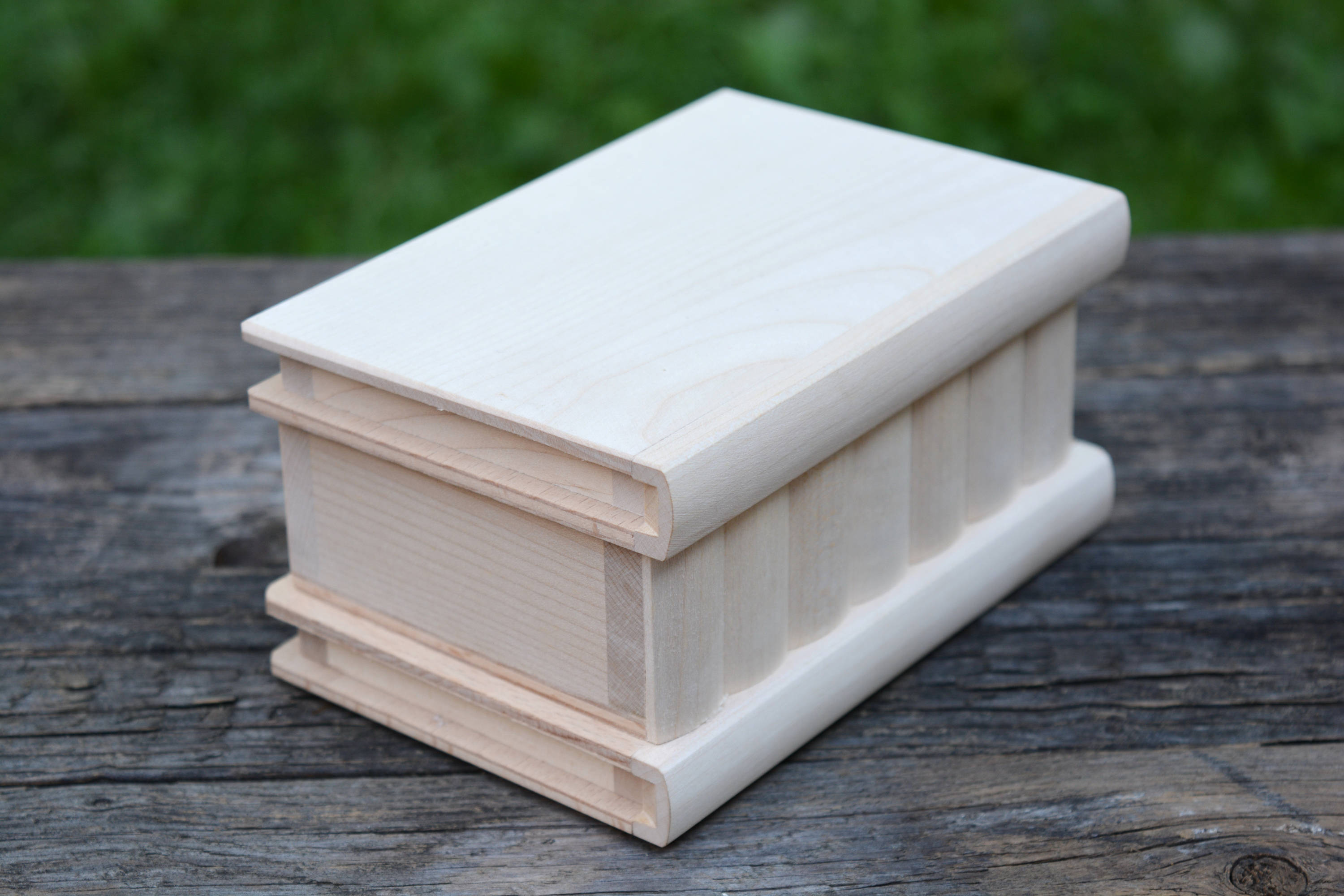 easy diy puzzle box