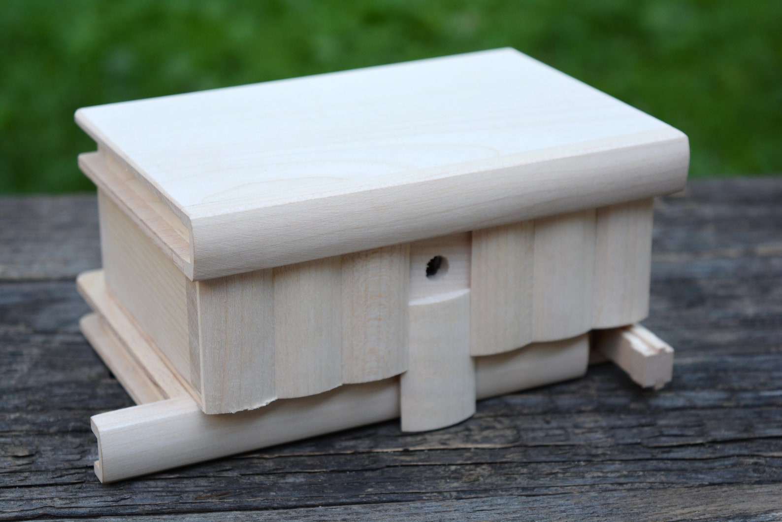 easy diy puzzle box