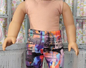 Doll Leggings assorted prints