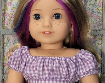 Doll Crop Top