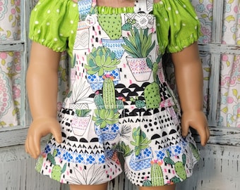 Shortalls set