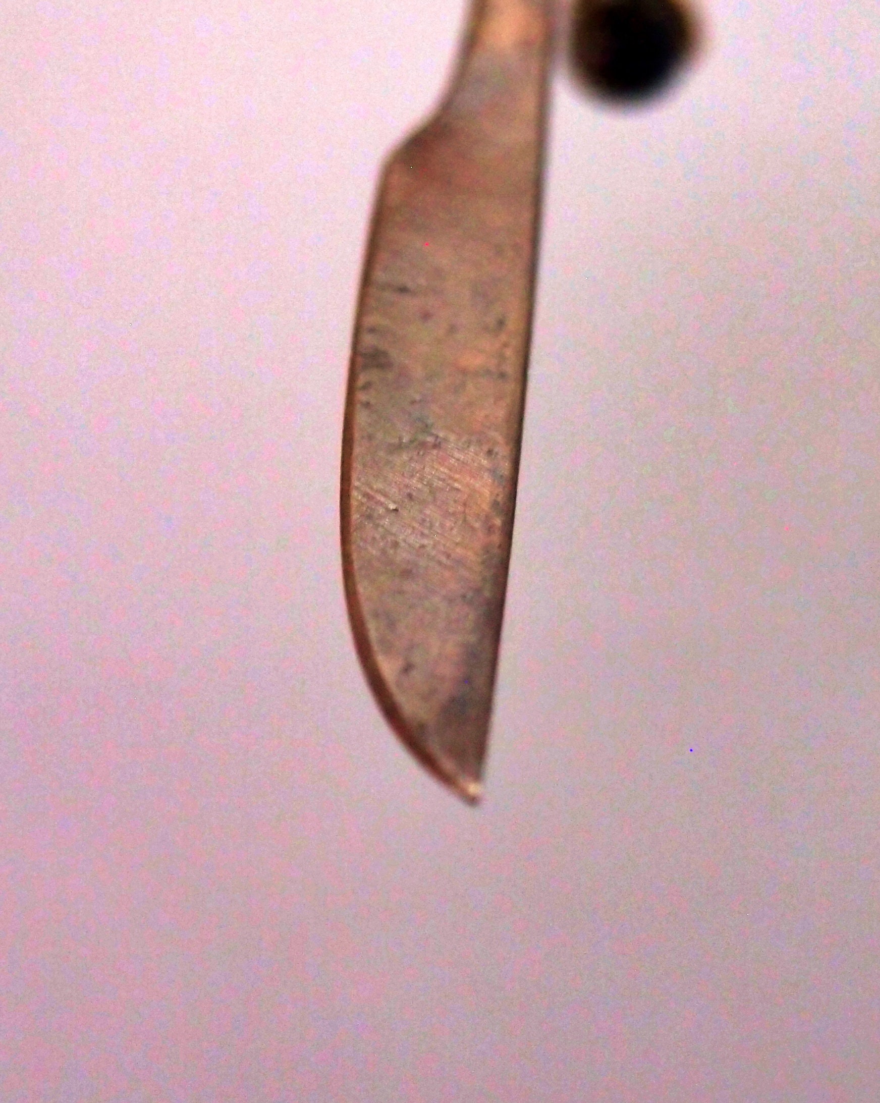 Kogatana Paper Cutter Traditional Japanese Katana Swordsmith Made