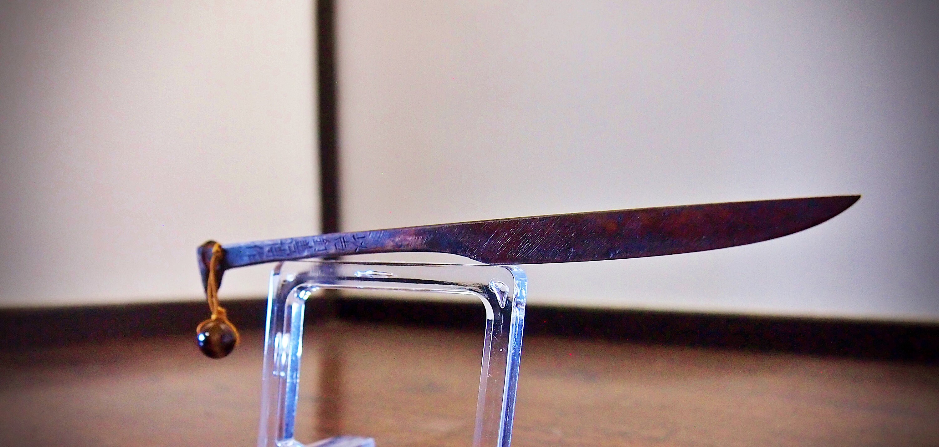 Kogatana Paper Cutter Traditional Japanese Katana Swordsmith Made