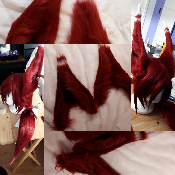 Xayah pattern bundle