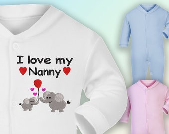 I love my nanny | Etsy