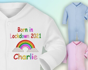 nhs rainbow baby grow