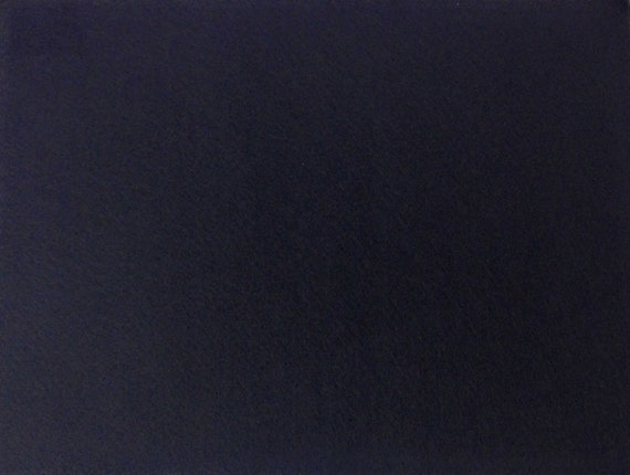 White Sticky Back Acrylic Felt Fabric 23cm x 30cm