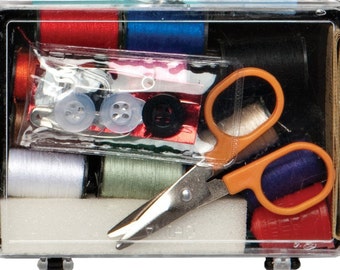 Travel Sewing Kit 24 Piece Set