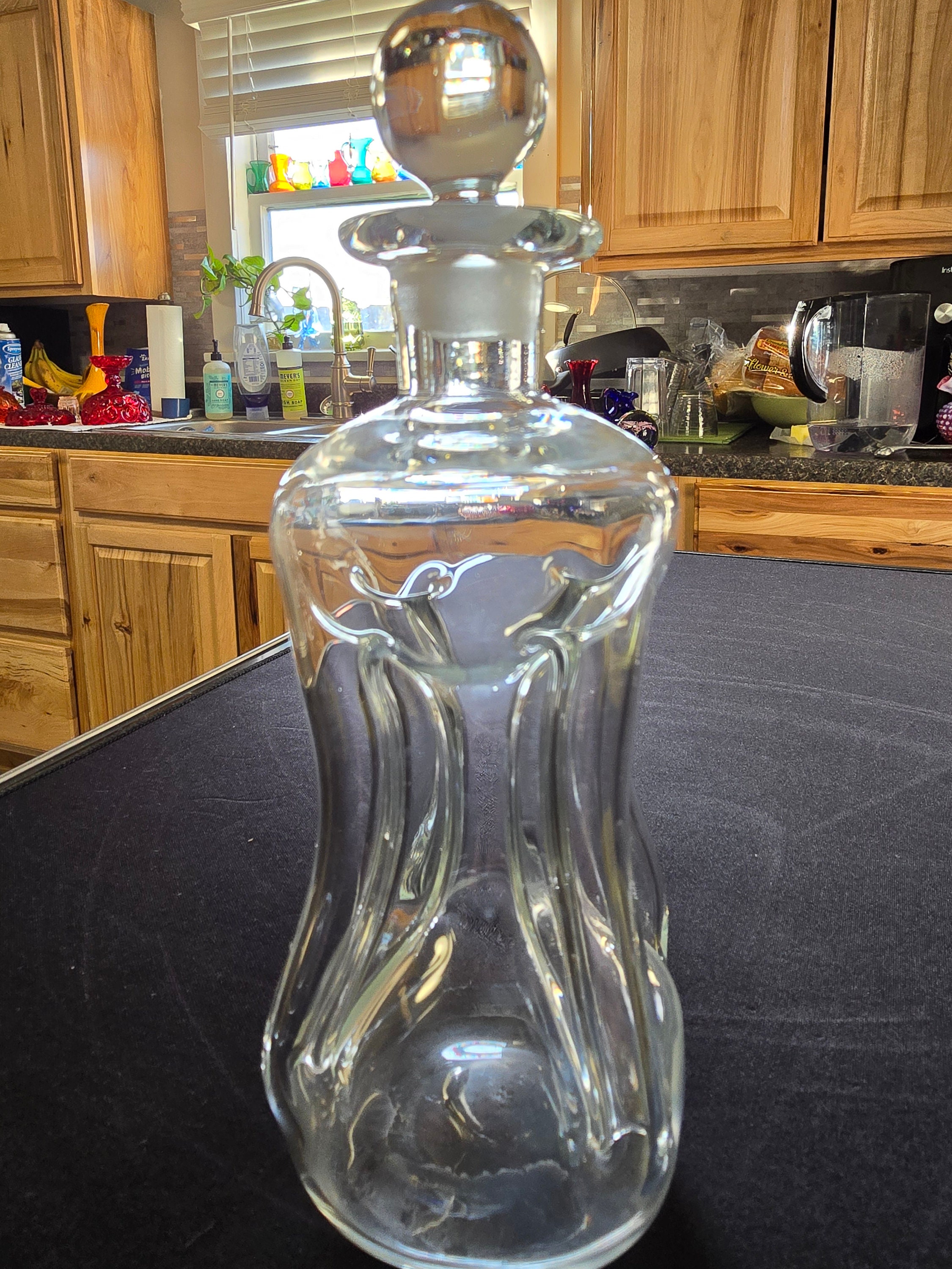 VINTAGE HOLMEGAARD JACOB BANG ホルムガード ガラス VINTAGE