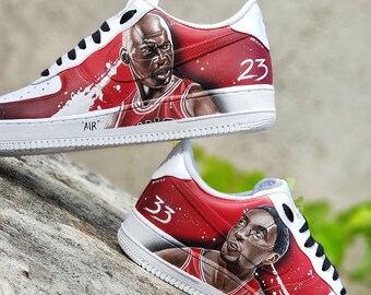michael jordan custom shoes