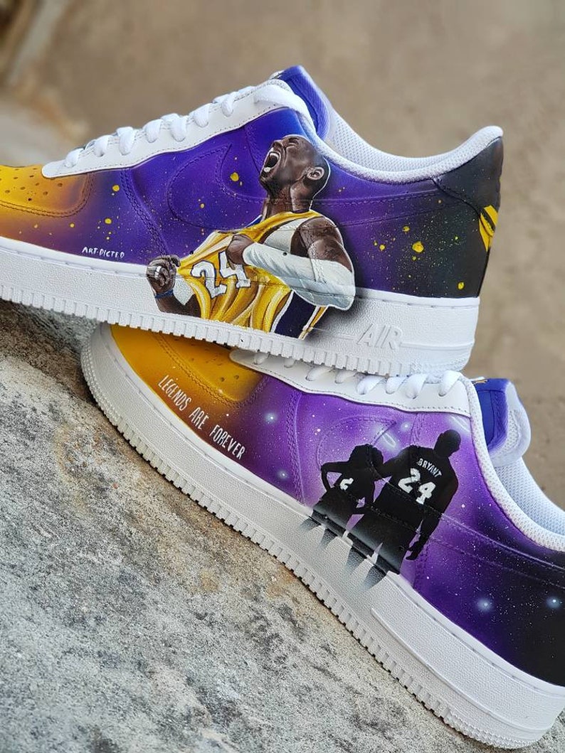 custom air force 1 nba