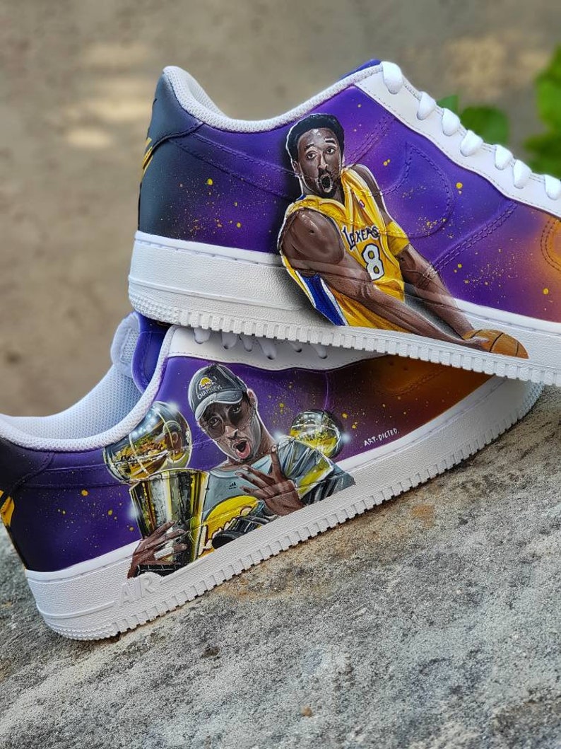 custom air force 1 nba