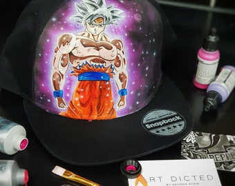 カメセンクリリン DBZ トラッカーキャップ - Etsy 日本