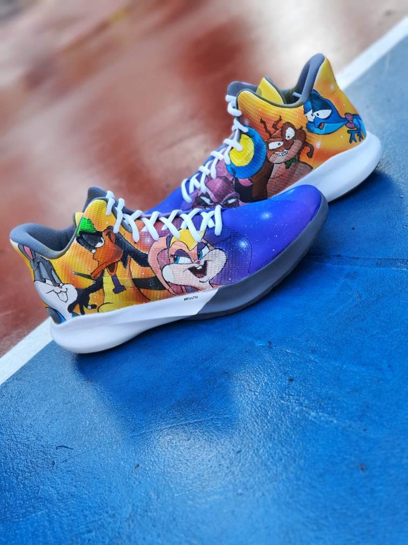 bugs bunny space jam shoes