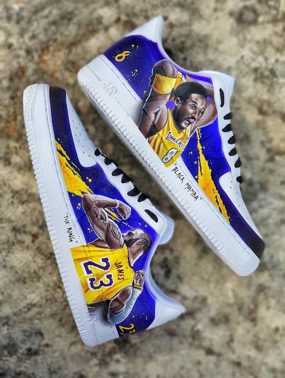 custom lebron james shoes