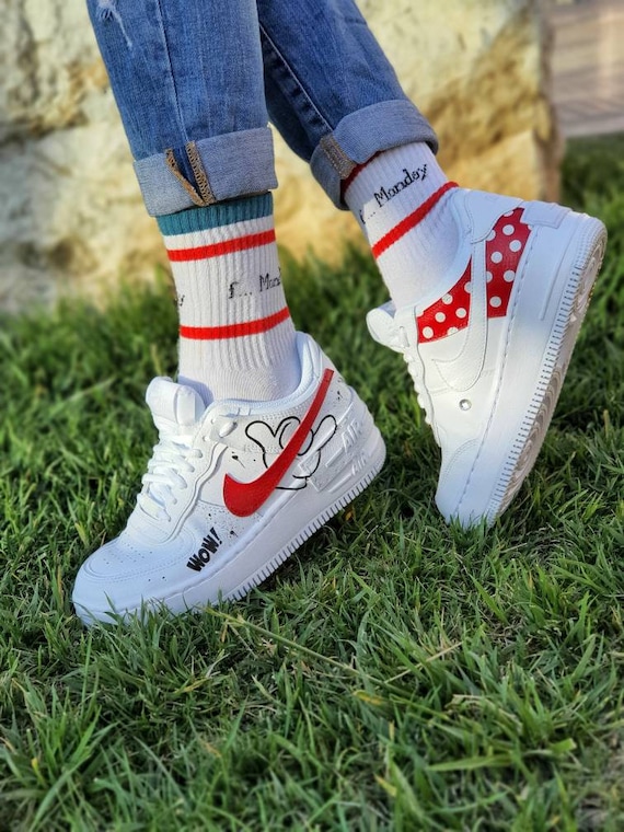 Chaussure personnalisée nike outlet