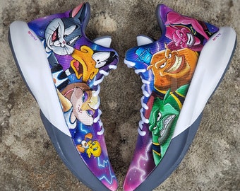 Customize nba shoes online