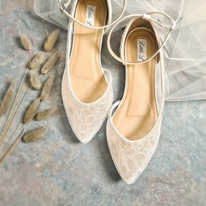 Open heel flat shoes store