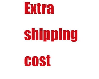 Extra verzendkosten