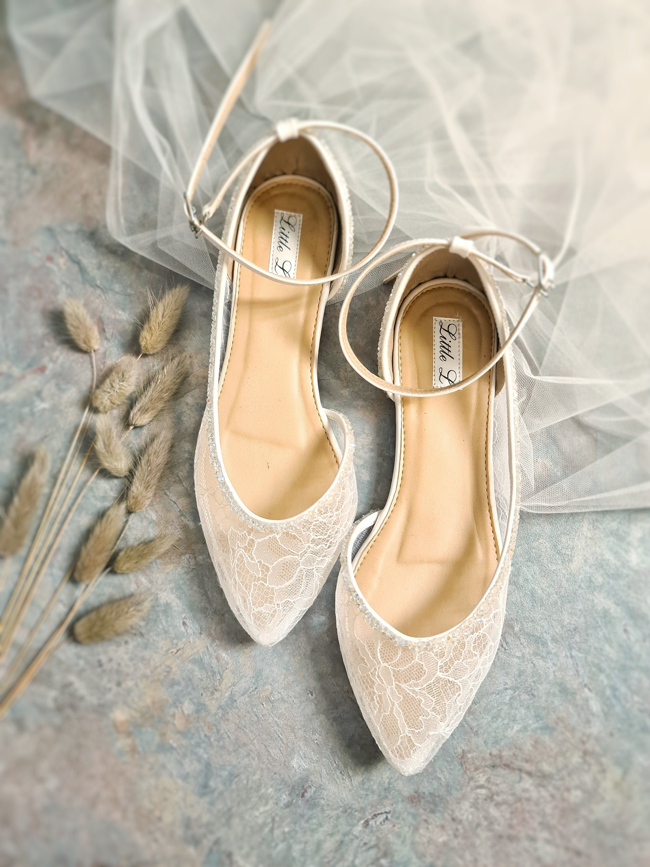 Zapatos de Novias Boda Nupcial Diamante de imitación - México