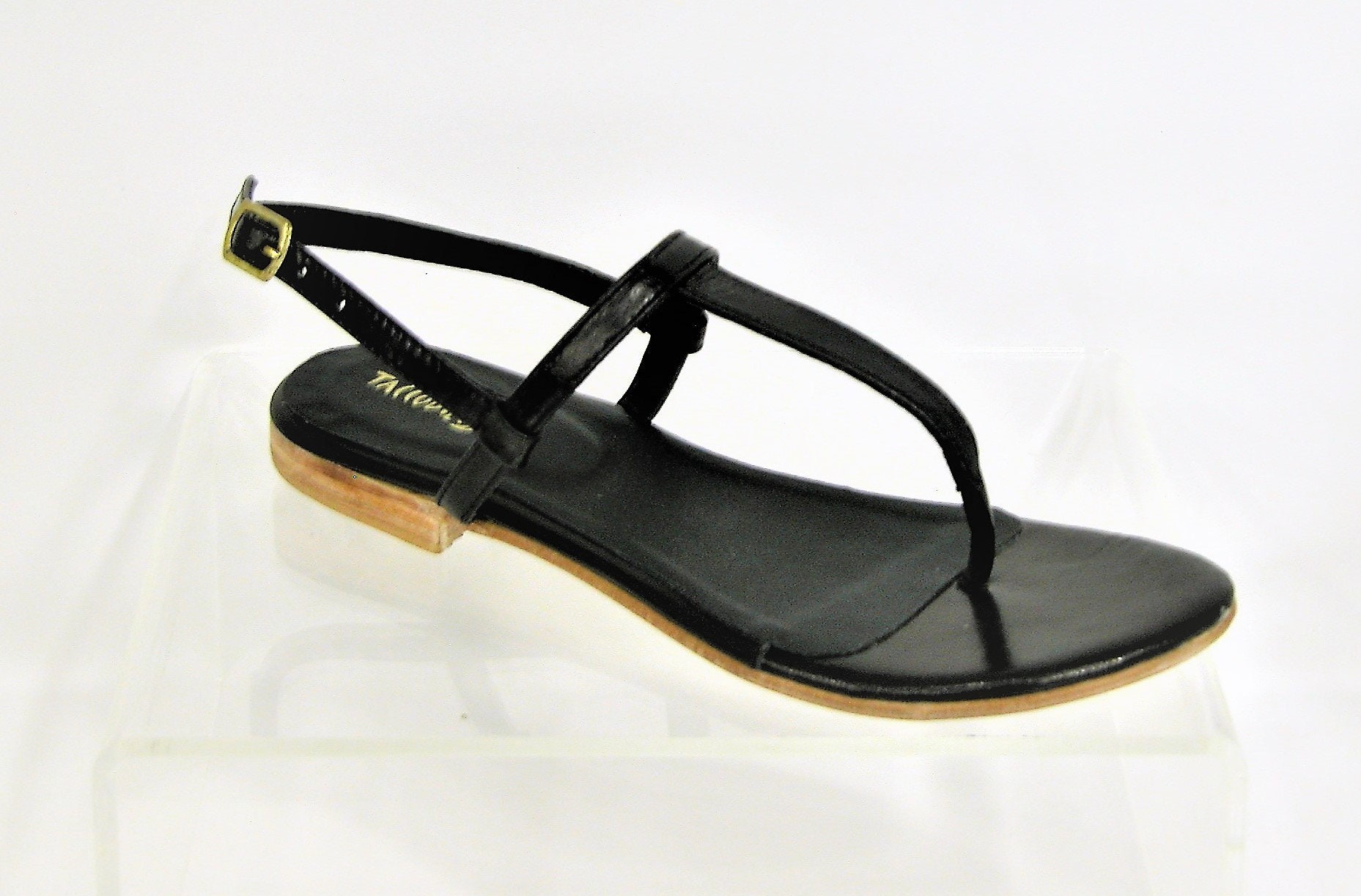 Positano sandalsMade in Italy leather sandals entirely Etsy