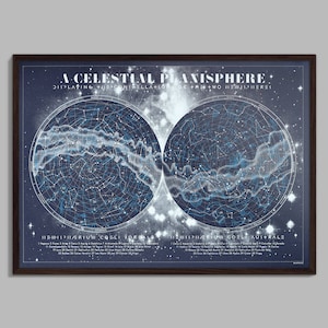 A Celestial Planisphere