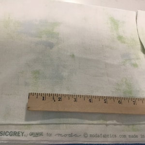 Basicgrey GRUNGE for MODA 10O% Cotton Pattern # 30150