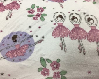 Shannon Cuddle PRIMA BALLERINA CUDDLE fabric 58/60” wide