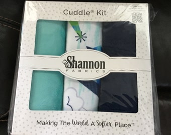 Shannon Cuddle Kit materials included