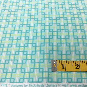 Bryant Park designed for Exclusively Quilters