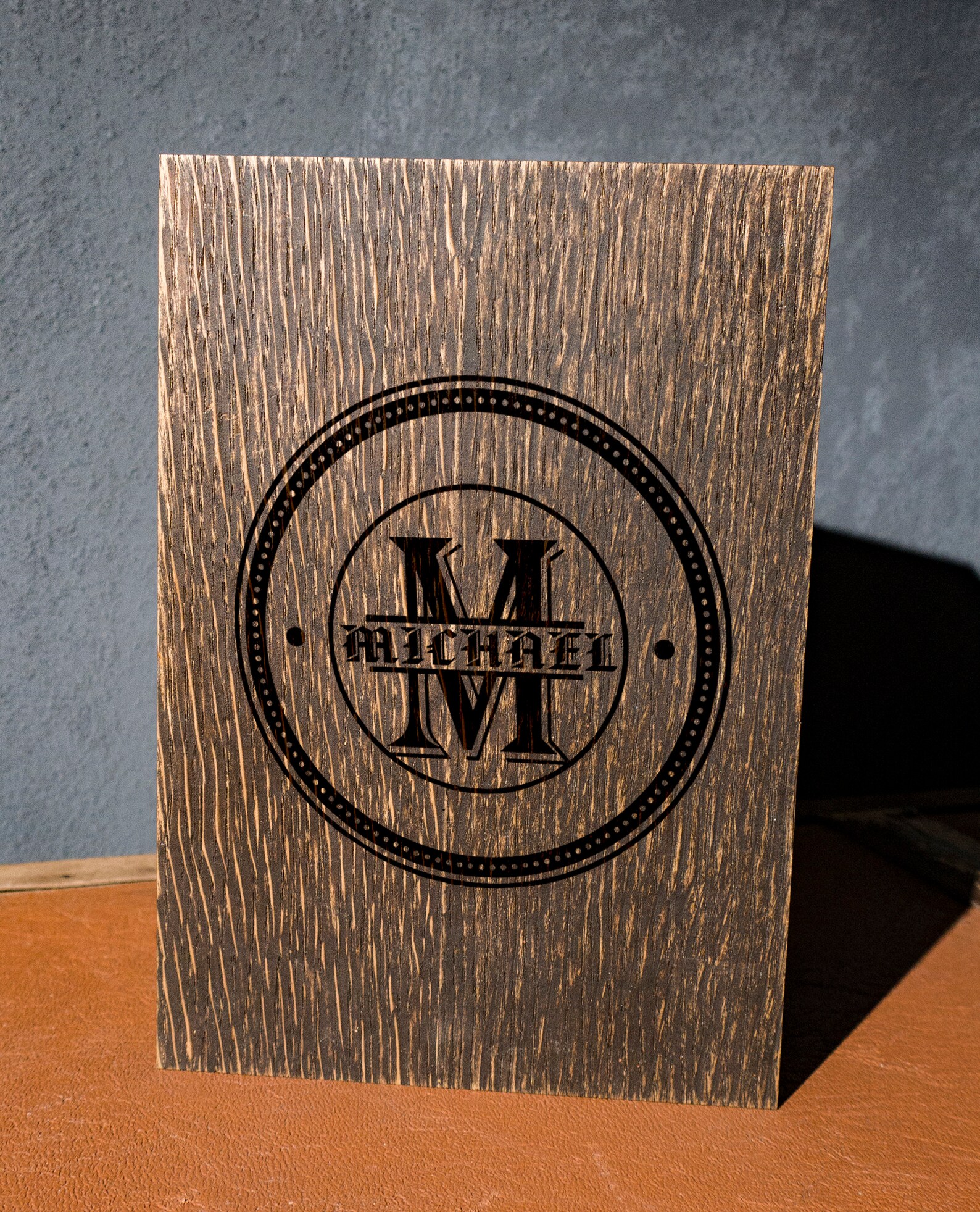 Personalized Whiskey Gift Set 102/1 Coaster and Glass and | Etsy