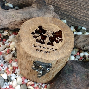 Wedding Ring Box