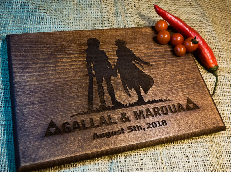 Cutting Board engraved Wedding Gift Cutting Board engraved sign cutting board rustic cutting board custom wedding gift cutting board